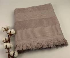 Рушник Philippus Prime Cotton 70х140 Hubble Ліловий(A427)