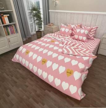 Постільна білизна Pretty 200x220 БК 225(ж)