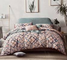 Постільна білизна Pretty 180x210 код 181 (ж)