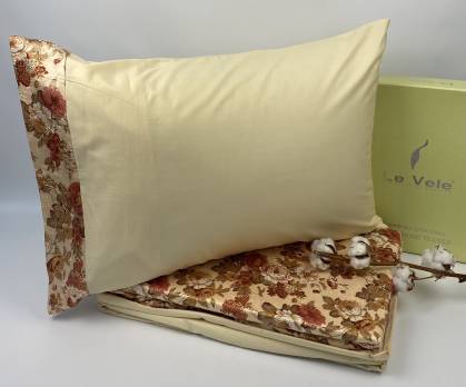 Постільна білизна Le Vele 200x220 Amber