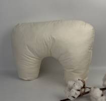 Подушка Billerbeck рогалик Cream