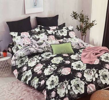 Постільна білизна Pretty 200x220 код 196(ж)