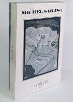 Халат мужской Maison D'or Michel Sailing Grey M