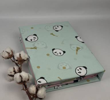 Постільна білизна Pretty 180x210 Panda (ж)