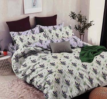 Постільна білизна Pretty 200x220 код 355 (ж)