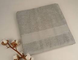 Рушник Philippus Collesium Cotton 70х140 Soft Світло-Сірий(ЕA071)