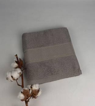 Рушник Philippus Collesium Cotton 50х90 Soft Сірий(ЕA071)
