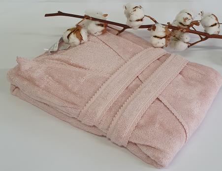 Халат женский Maison D'or Evelyn Rose Color M
