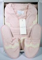 Халат жіночий Maison D'or Vanessa Rose Color L