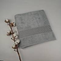 Рушник Philippus Collesium Cotton 70х140 Etrusco Сірий (ЕA134)
