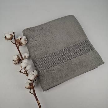 Рушник Philippus Collesium Cotton 70х140 Etrusco Мокко (ЕA134)