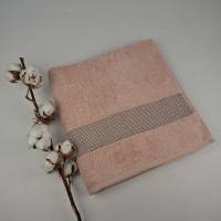 Рушник Philippus Collesium Cotton 70х140 Etrusco Рожевий (ЕA134)