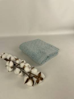 Рушник Philippus Delux Cotton 50х90 Ibiza Мятний (Е963)