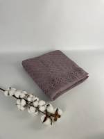Рушник Philippus Delux Cotton 70х140 Ibiza Фіолетовий (Е963)
