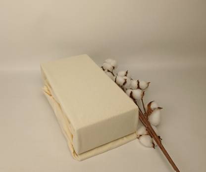 Простирадло на резинці АЕ 160x200 Cream