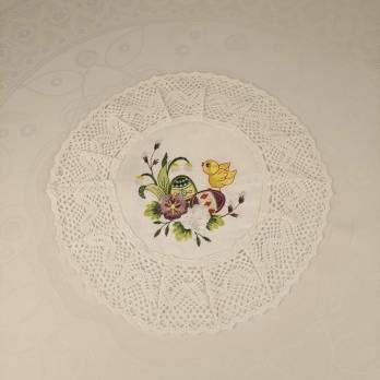 Серветка великодня Q30 YM30232-1