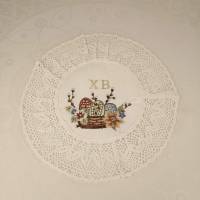 Серветка великодня Q30 YM30095-3