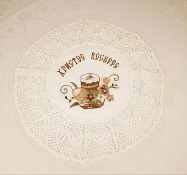 Серветка великодня Q30 YM60262C