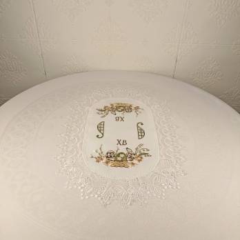 Серветка великодня Ov 40x65 YM60264A