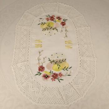 Серветка великодня Ov 40x65 YM50348