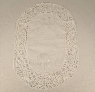 Серветка великодня Ov 40x65 YM50034A-2