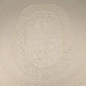 Серветка великодня Ov 40x65 YM50351
