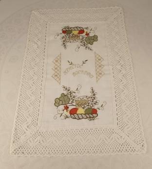 Серветка великодня 40x65 YM80510