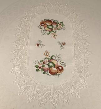 Серветка великодня Ov 40x65 YM81355A