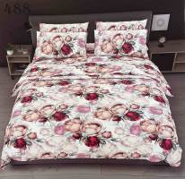 Постільна білизна Pretty 180x210 код 488 (Ж)