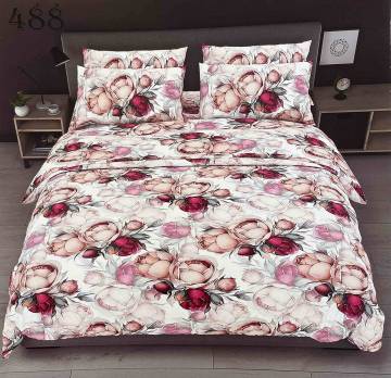 Постільна білизна Pretty 180x210 код 488 (Ж)