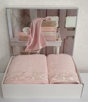 Рушники Maison D'or 2шт Gloria Rosewater