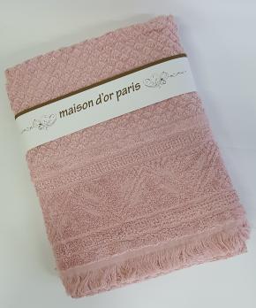 Набор полотенец Maison D'or 2 шт Nehir Rose