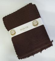 Набор полотенец Maison D'or 2 шт Nehir Chocolate