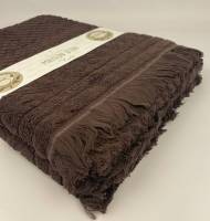 Набор полотенец Maison D'or 2 шт Nehir Chocolate