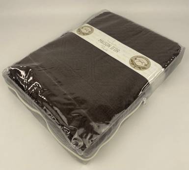 Набор полотенец Maison D'or 2 шт Nehir Chocolate
