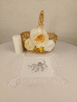 Серветка великодня 33x33 YM30294
