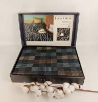 Постільна білизна Issimo Home сатин 200х220 MARONE