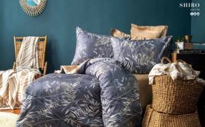 Постільна білизна Issimo Home сатин 200х220 SHIRO