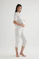 Піжама жіноча Hays 50355 XL Gri Baskili