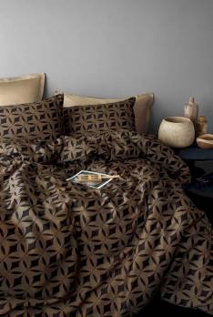 Постільна білизна Issimo Home сатин сімейна MONDO GOLD