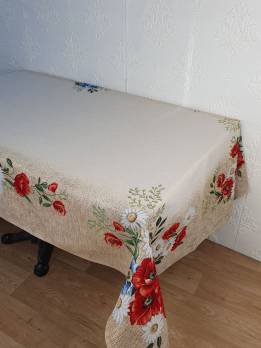 Скатертина гобеленова Milano 140х240 cod 01