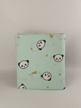 Простирадло Pretty 220х180 Model Panda