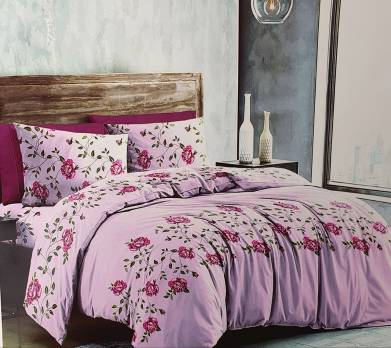 Постільна білизна Pretty 200x220 код 474