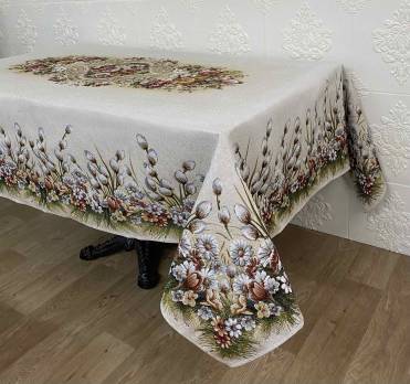 Скатертина Sagol великодня 160х260 ST-148