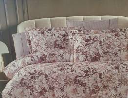 Постільна білизна Maison D'or тенцел 200х220 Deira Rosa