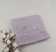 Рушник Philippus Super Cotton 50x90 Anna Фіолетовий (A505)