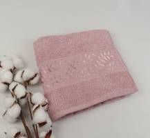 Рушник Philippus Super Cotton 50x90 Anna Пудровий (A505)