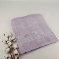 Рушник Philippus Super Cotton 70x140 Anna Фіолетовий (A505)