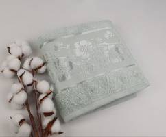 Рушник Philippus Platinum Cotton 50x90 Elina М'ятний (А295)