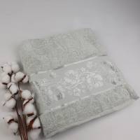 Рушник Philippus Platinum Cotton 70x140 Elina М'ятний (А295)